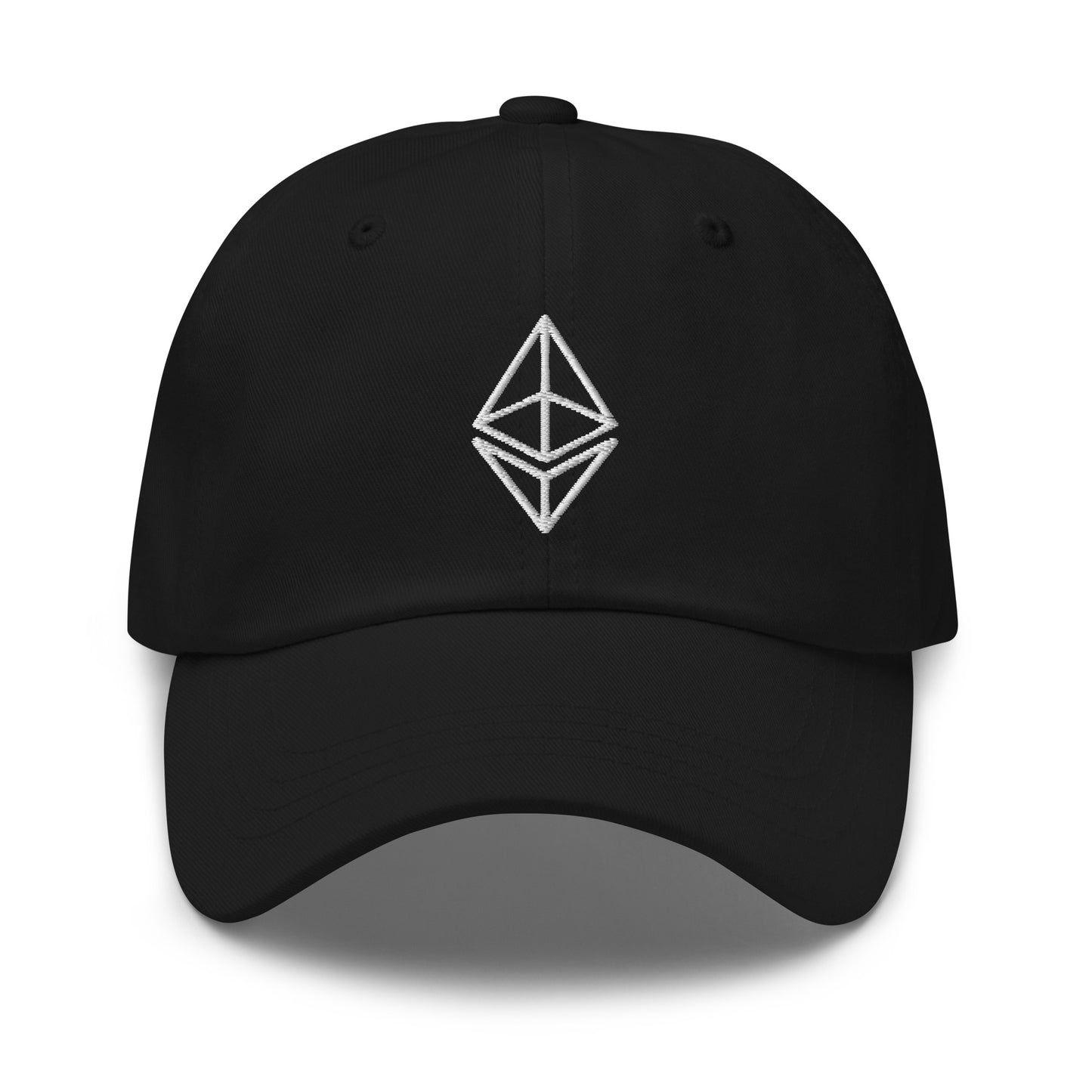 Ethereum Dad hat - Hodlers Crypto Merch Brand