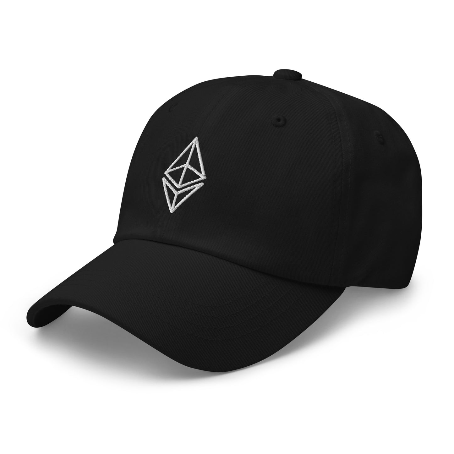 Ethereum Dad hat - Hodlers Crypto Merch Brand