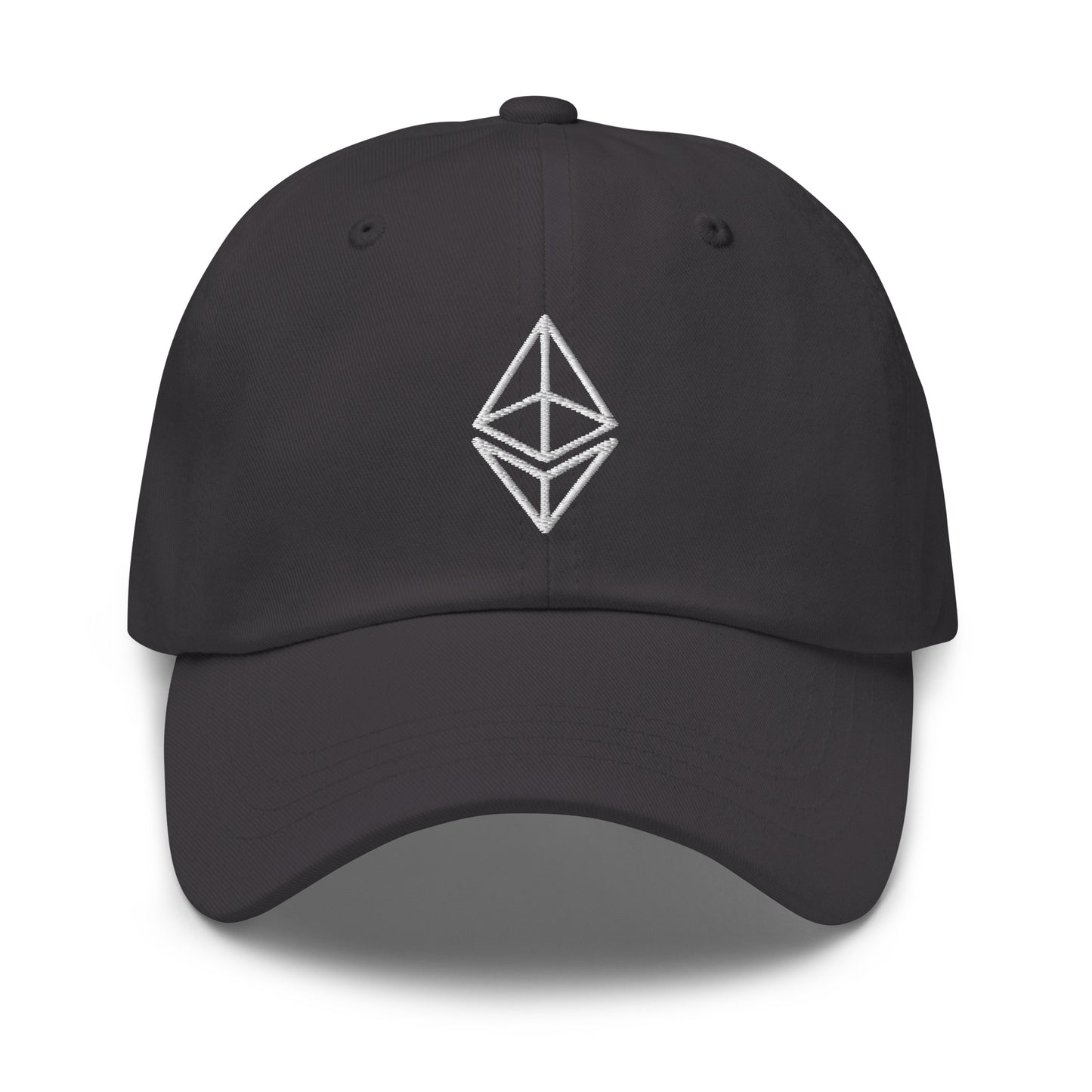 Ethereum Dad hat - Hodlers Crypto Merch Brand