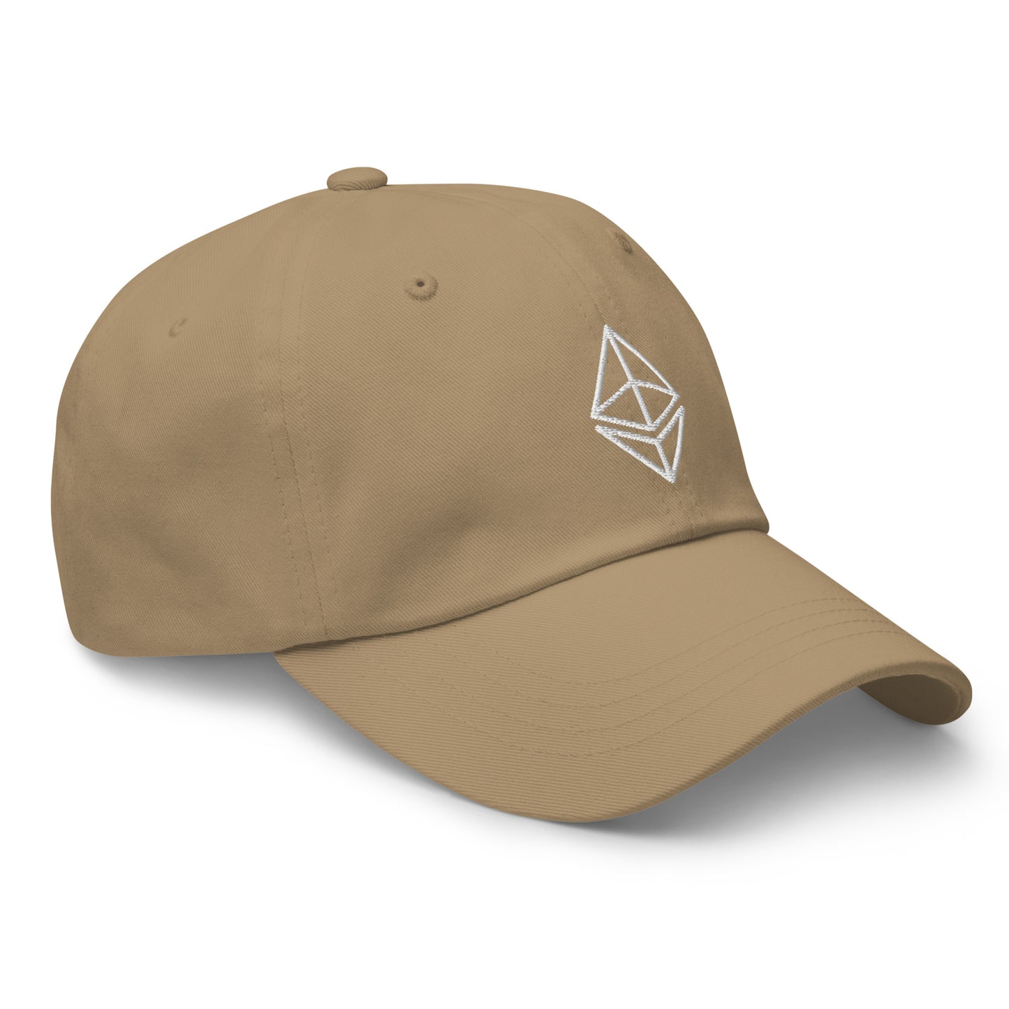 Ethereum Dad hat - Hodlers Crypto Merch Brand
