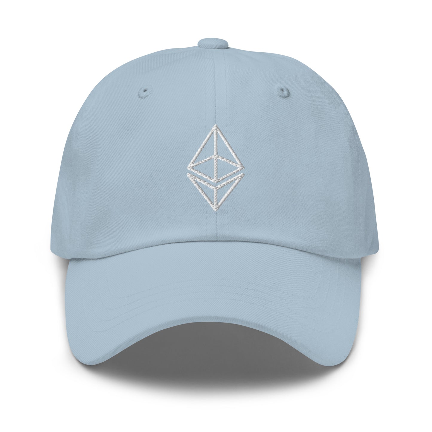 Ethereum Dad hat - Hodlers Crypto Merch Brand