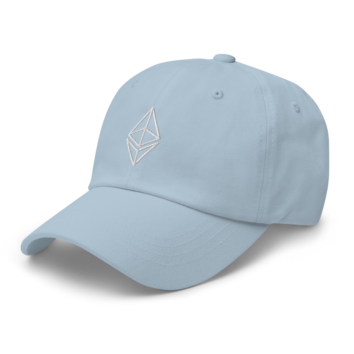 Ethereum Dad hat - Hodlers Crypto Merch Brand