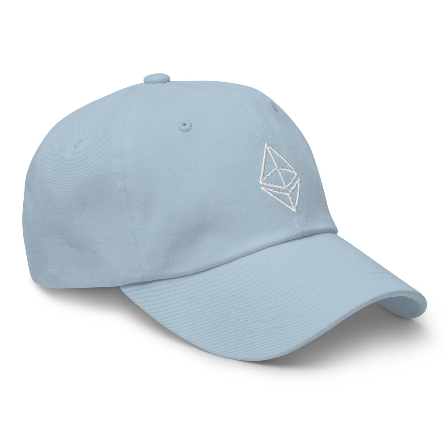 Ethereum Dad hat - Hodlers Crypto Merch Brand