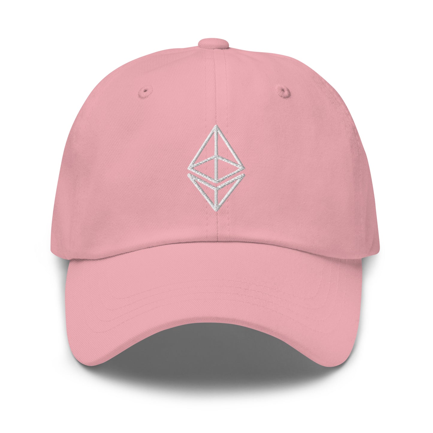 Ethereum Dad hat - Hodlers Crypto Merch Brand