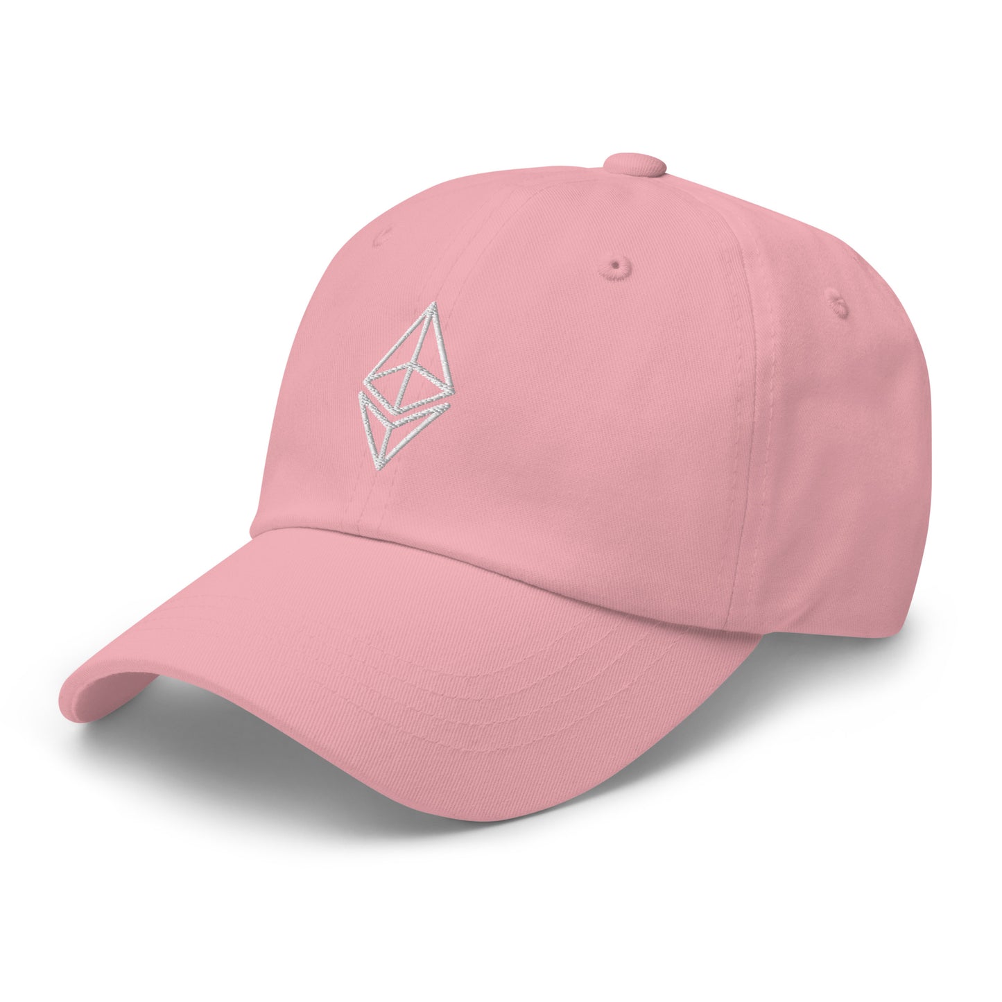 Ethereum Dad hat - Hodlers Crypto Merch Brand