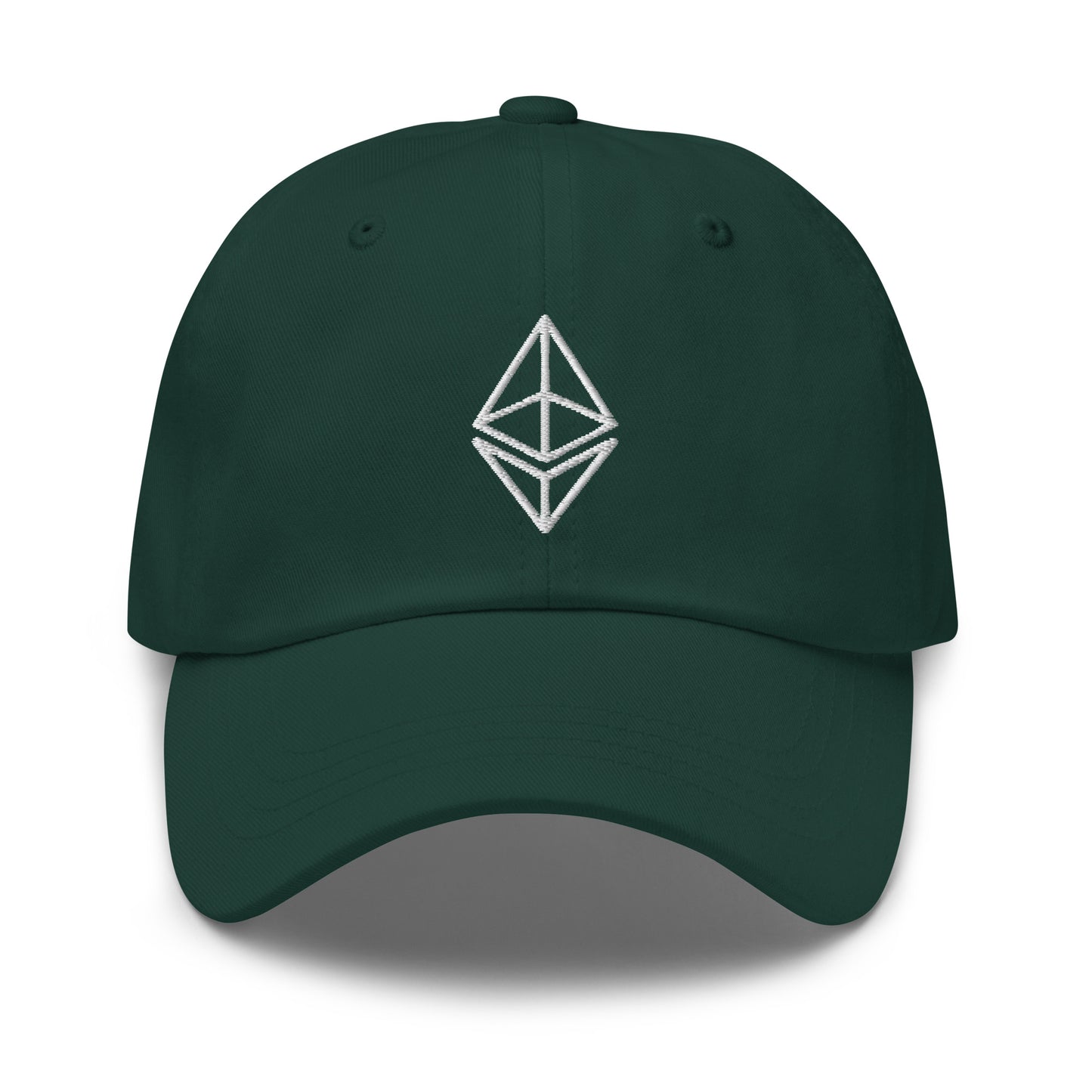 Ethereum Dad hat - Hodlers Crypto Merch Brand
