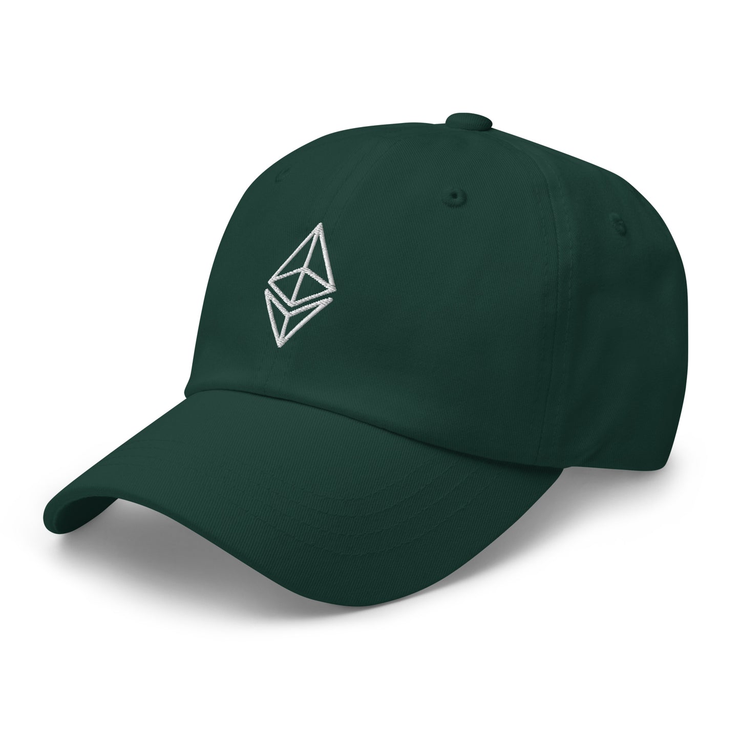 Ethereum Dad hat - Hodlers Crypto Merch Brand