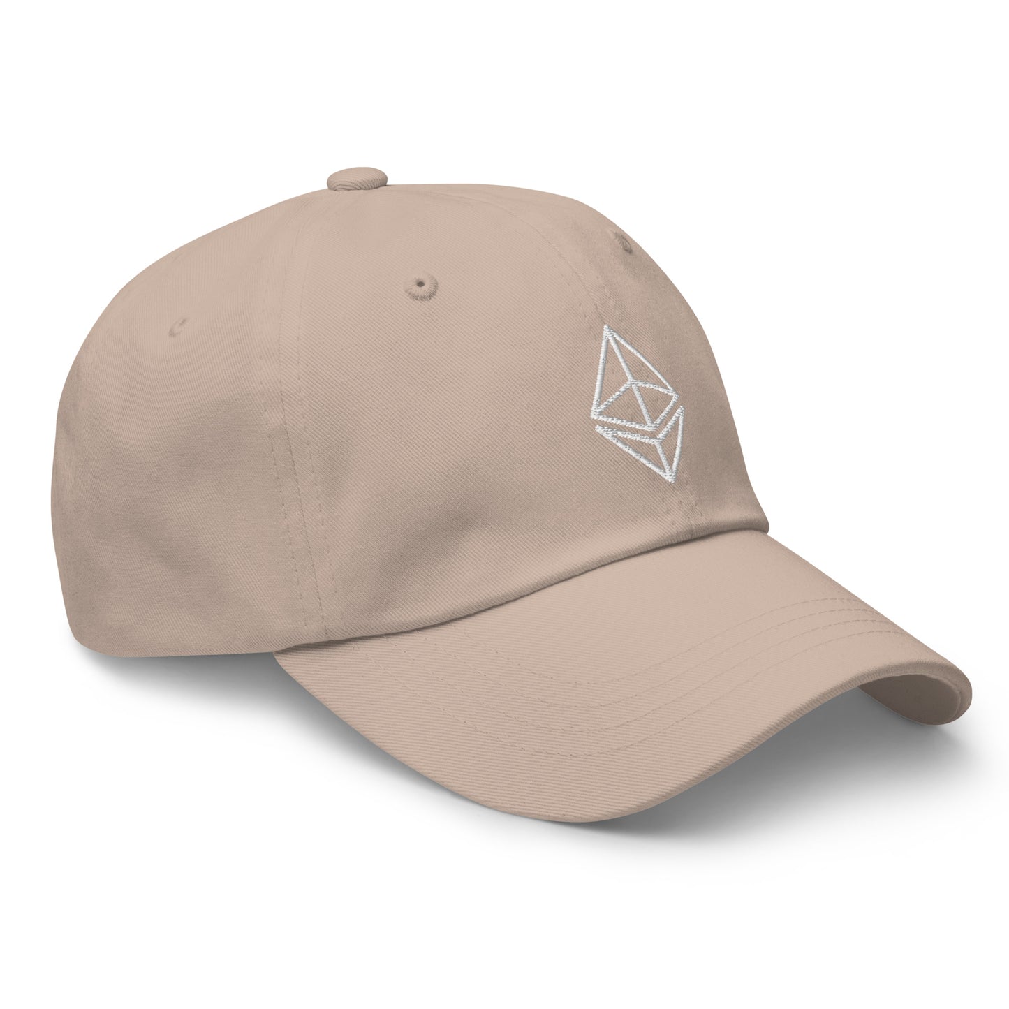 Ethereum Dad hat - Hodlers Crypto Merch Brand