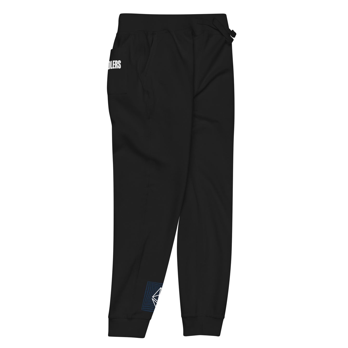 Ethereum Unisex fleece sweatpants - Hodlers Crypto Merch Brand