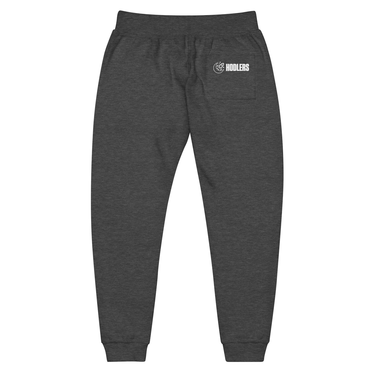 Ethereum Unisex fleece sweatpants - Hodlers Crypto Merch Brand