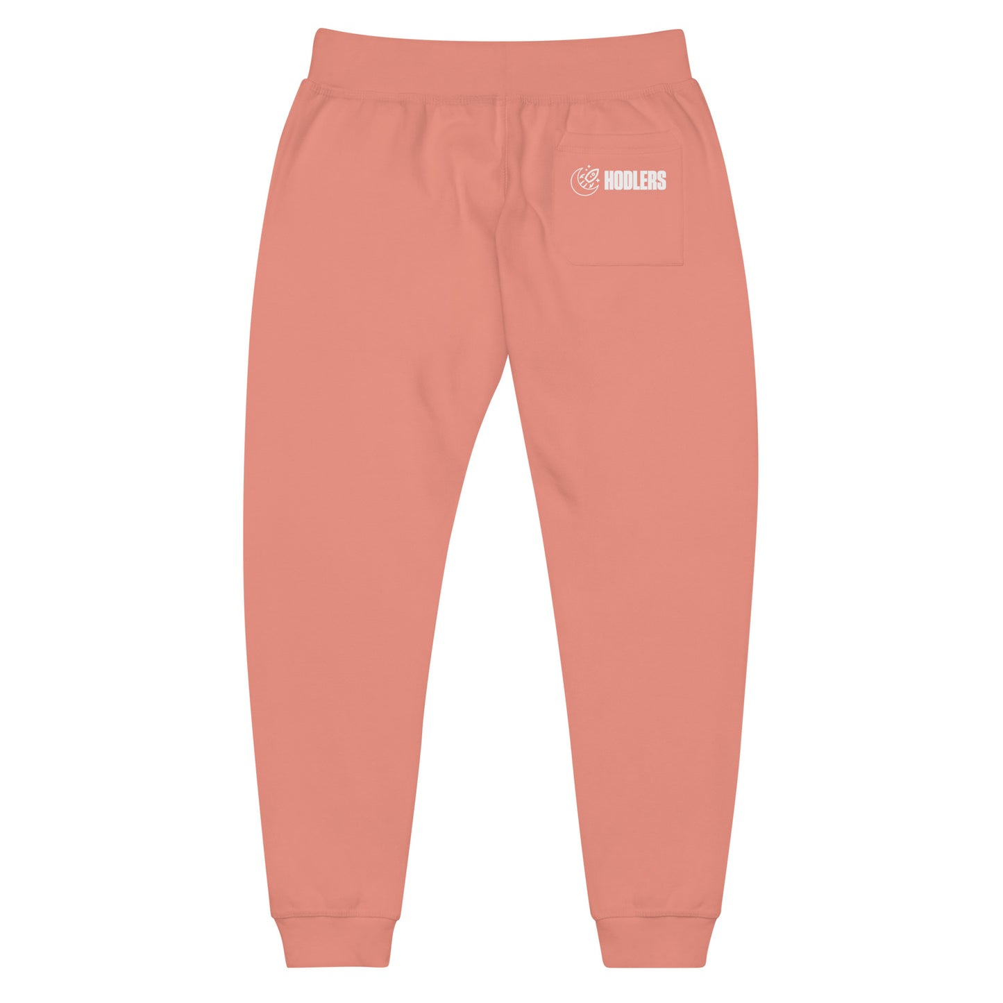 Ethereum Unisex fleece sweatpants - Hodlers Crypto Merch Brand