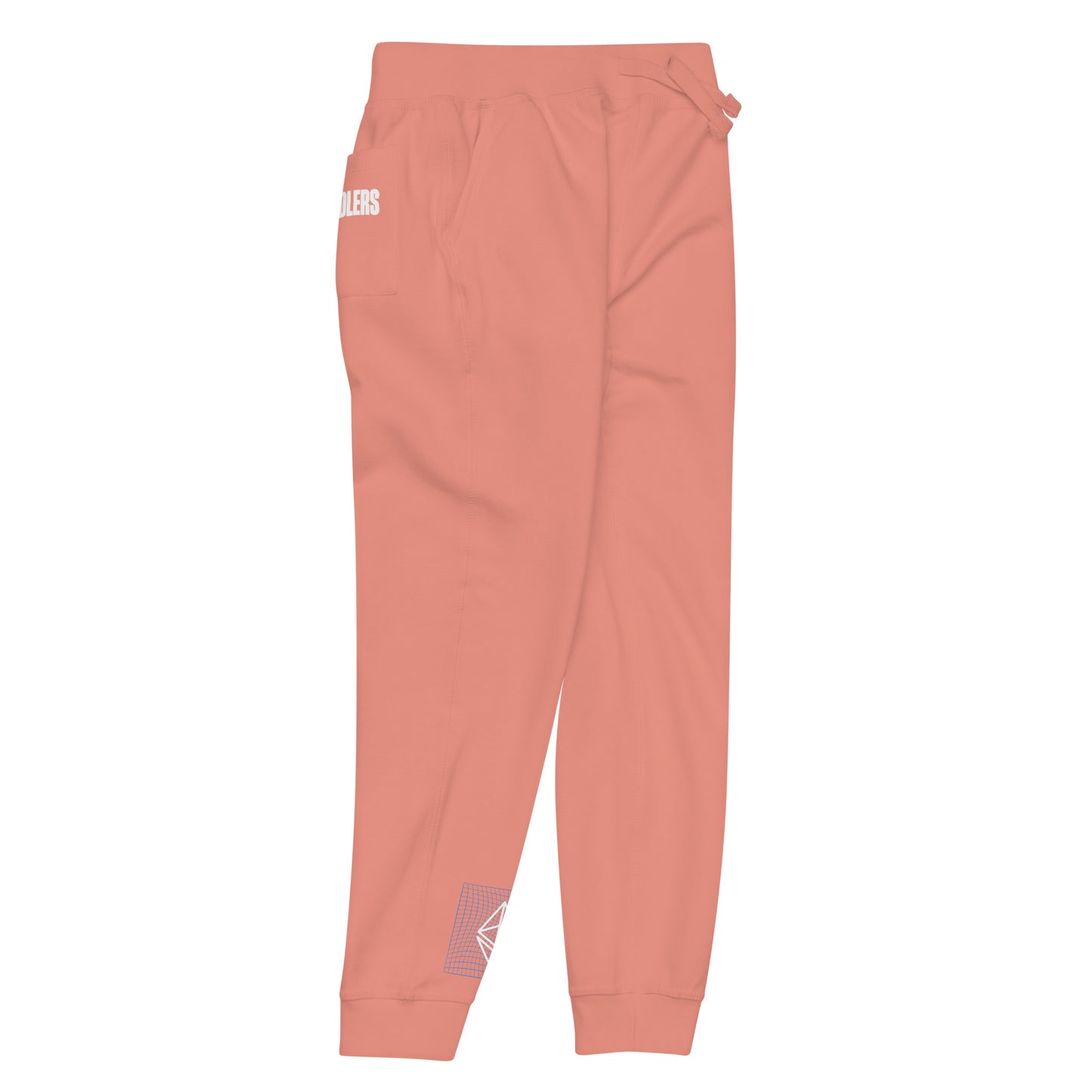 Ethereum Unisex fleece sweatpants - Hodlers Crypto Merch Brand