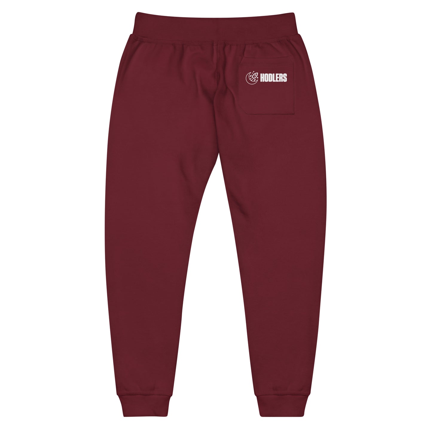 Ethereum Unisex fleece sweatpants - Hodlers Crypto Merch Brand