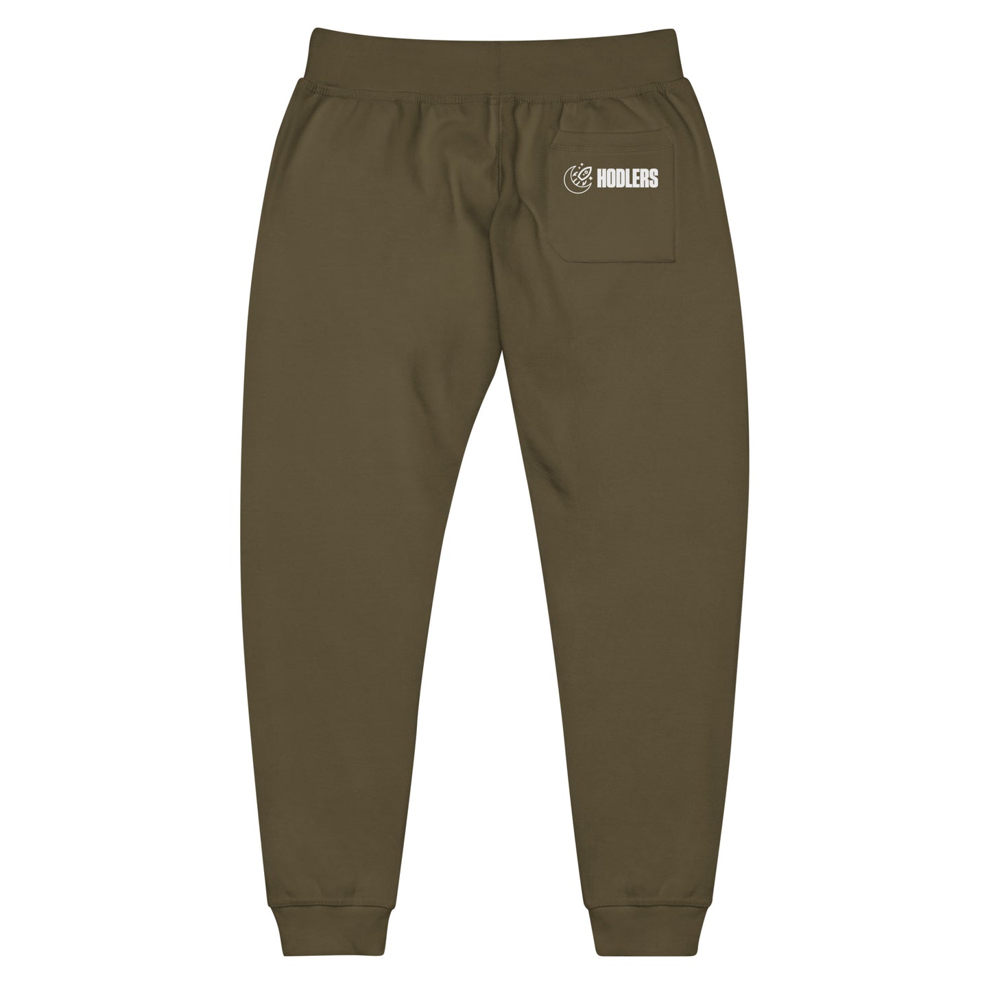 Ethereum Unisex fleece sweatpants - Hodlers Crypto Merch Brand