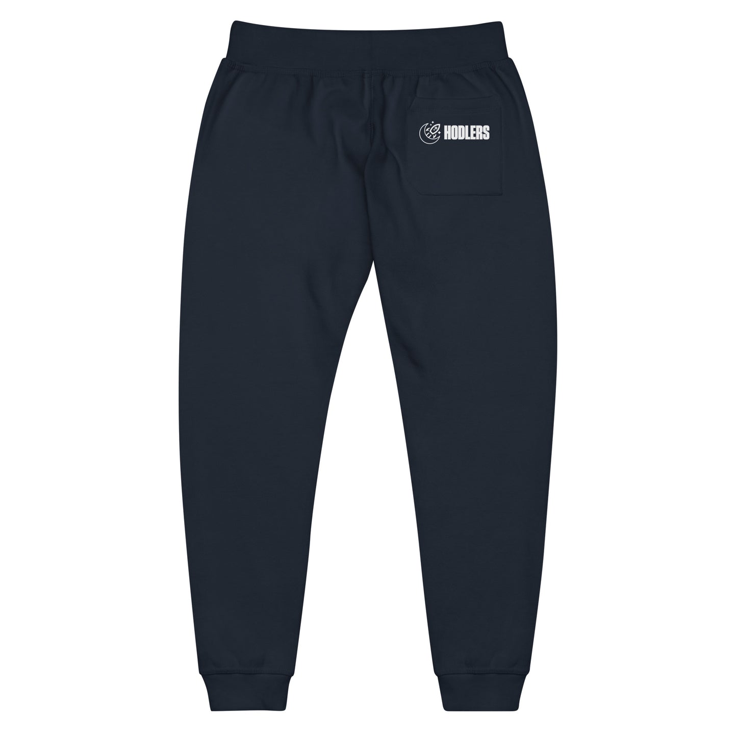 Ethereum Unisex fleece sweatpants - Hodlers Crypto Merch Brand