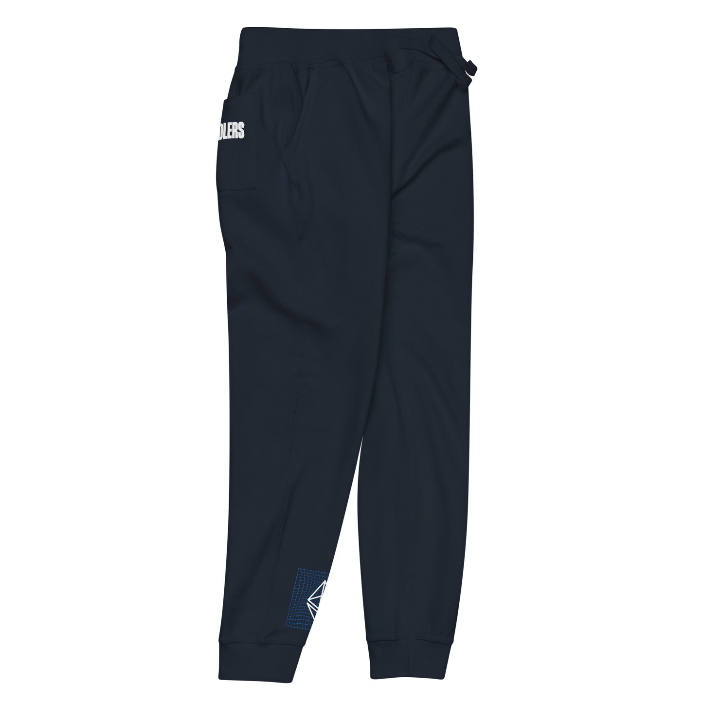 Ethereum Unisex fleece sweatpants - Hodlers Crypto Merch Brand
