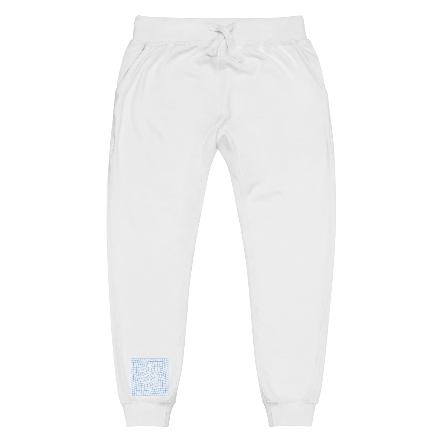 Ethereum Unisex fleece sweatpants - Hodlers Crypto Merch Brand
