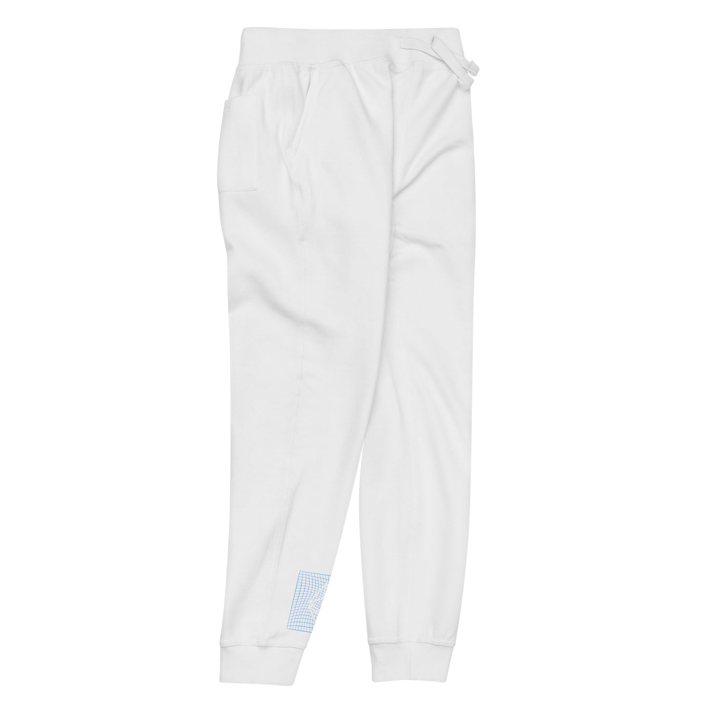 Ethereum Unisex fleece sweatpants - Hodlers Crypto Merch Brand