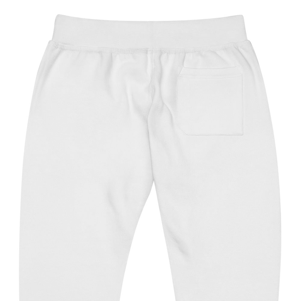 Ethereum Unisex fleece sweatpants - Hodlers Crypto Merch Brand