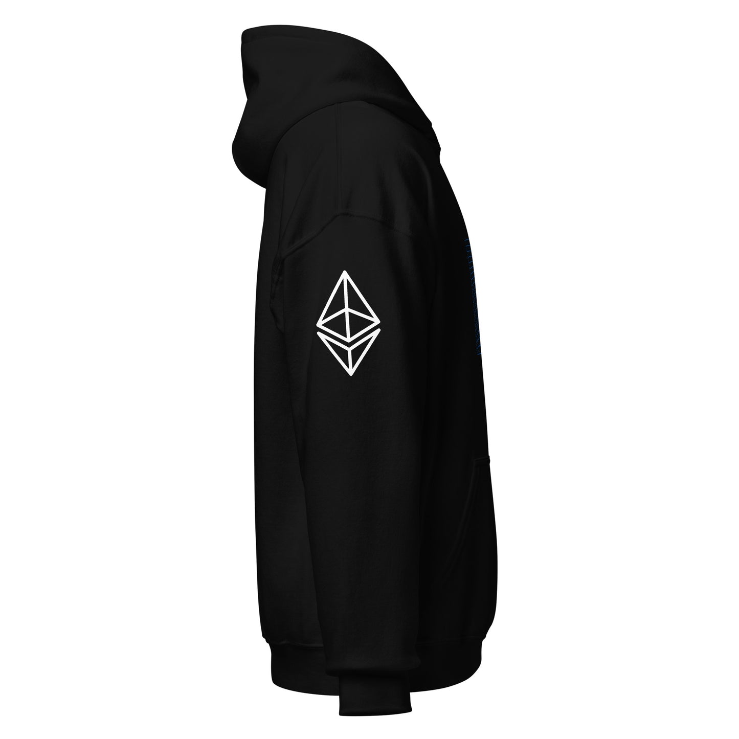 Ethereum Unisex Hoodie - Hodlers Crypto Merch Brand