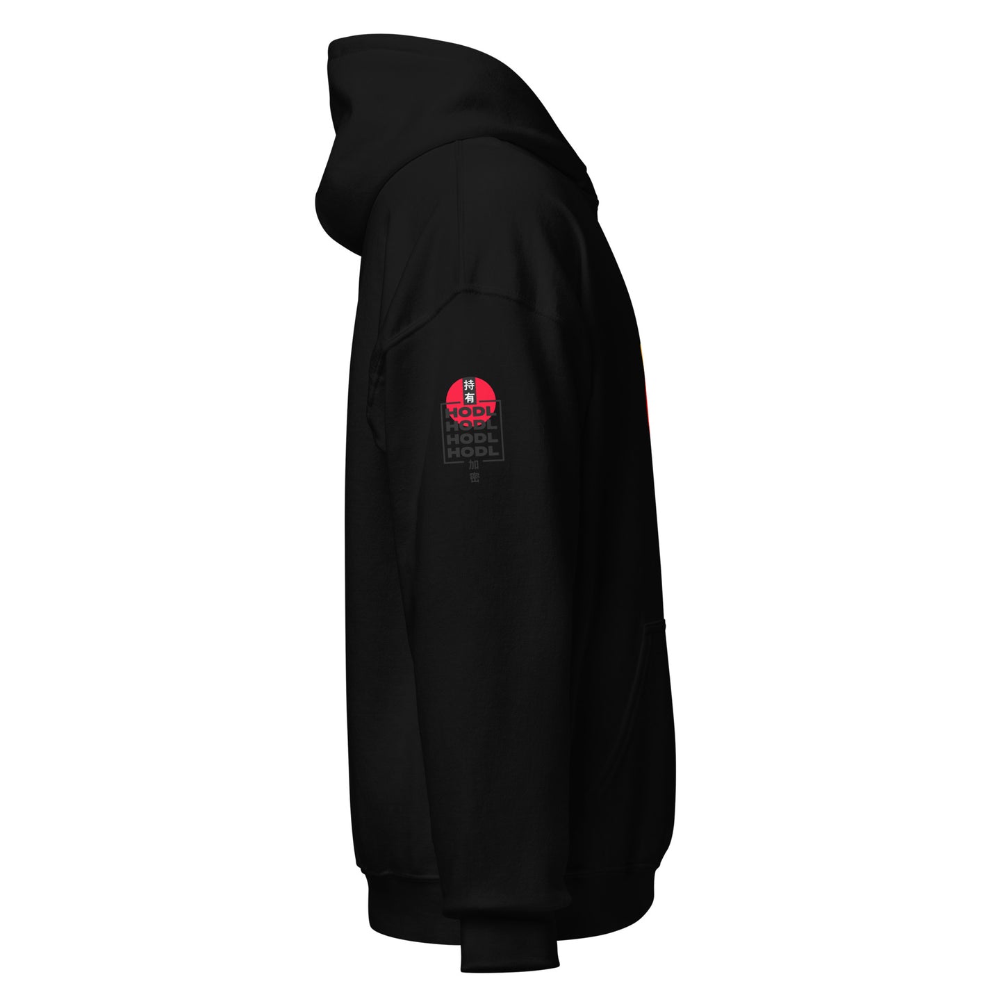 Shiba Inu Unisex Hoodie - Hodlers Crypto Merch Brand