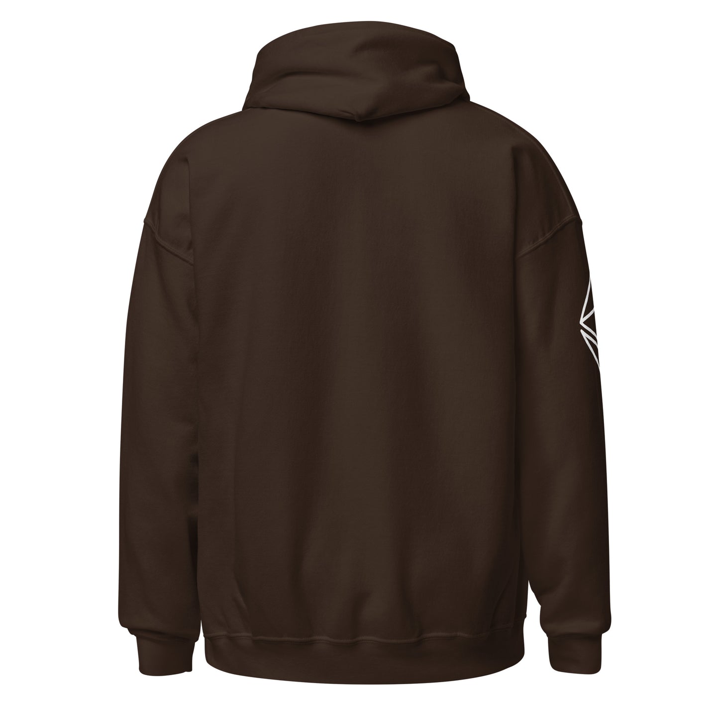 Ethereum Unisex Hoodie - Hodlers Crypto Merch Brand