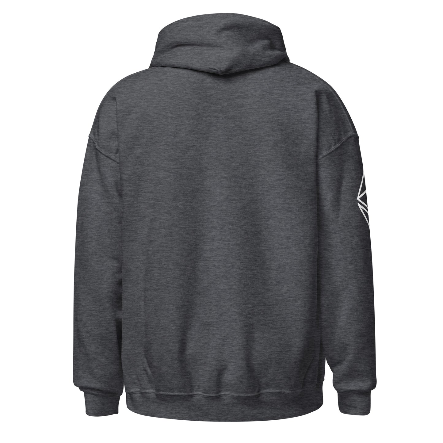 Ethereum Unisex Hoodie - Hodlers Crypto Merch Brand