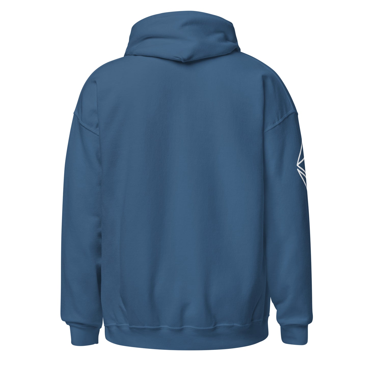 Ethereum Unisex Hoodie - Hodlers Crypto Merch Brand