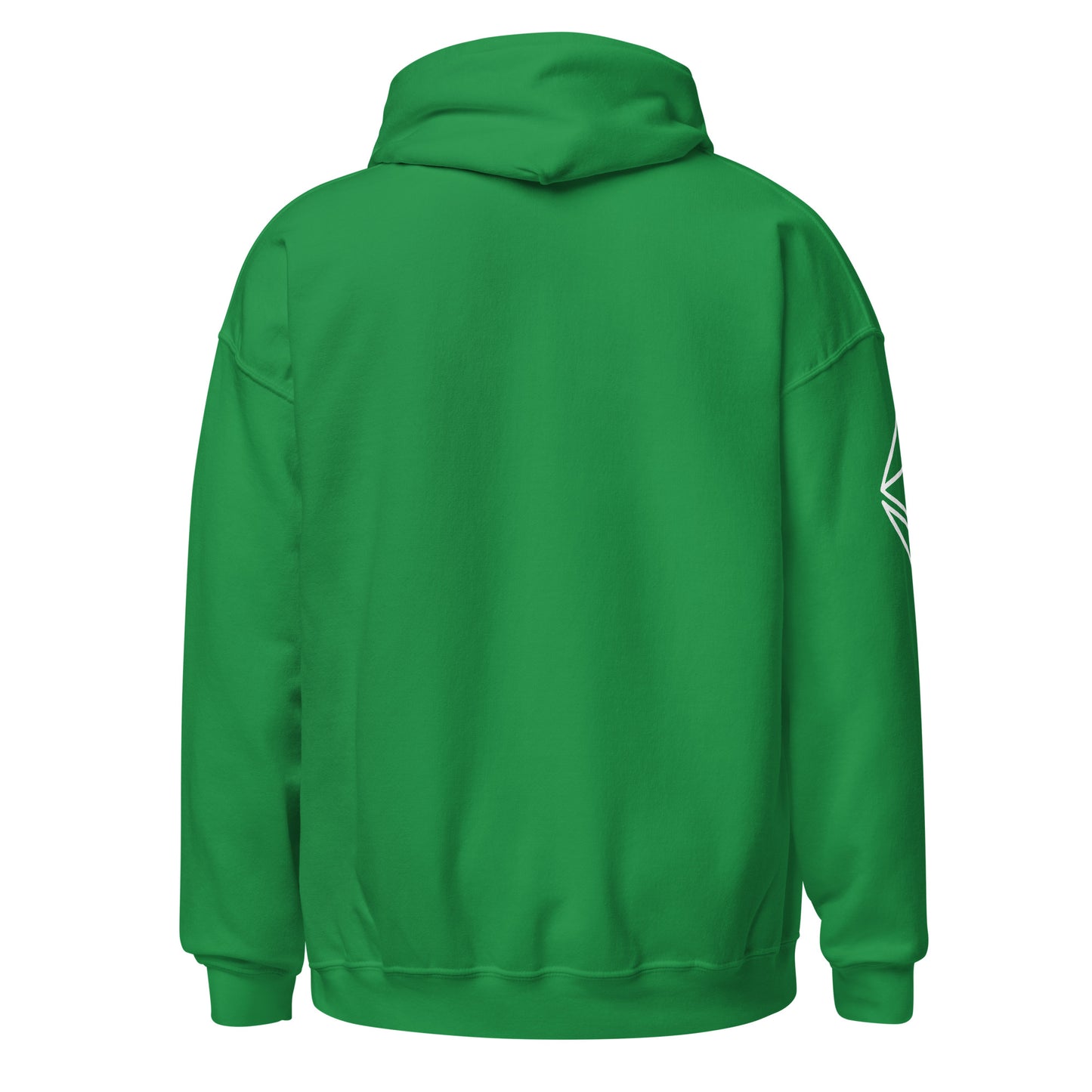 Ethereum Unisex Hoodie - Hodlers Crypto Merch Brand
