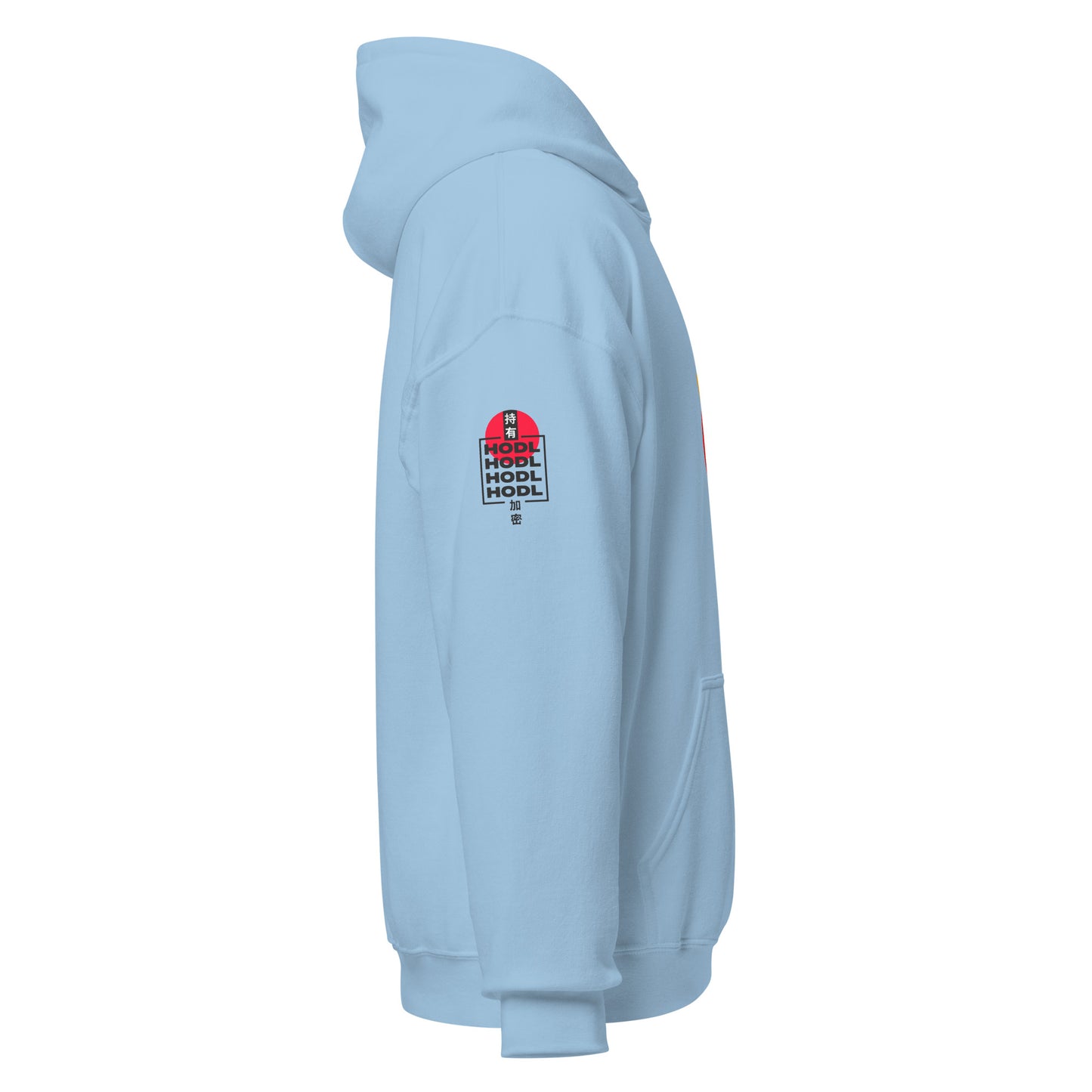 Shiba Inu Unisex Hoodie - Hodlers Crypto Merch Brand