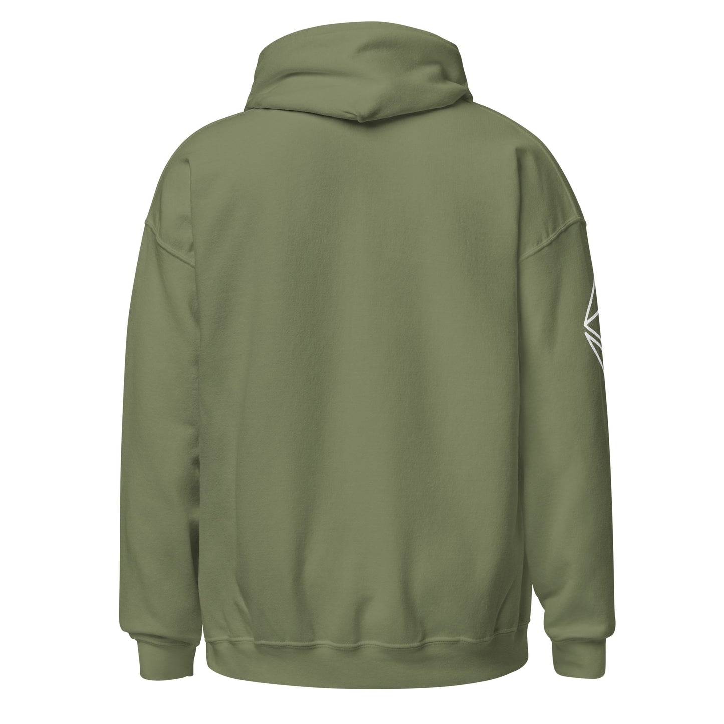 Ethereum Unisex Hoodie - Hodlers Crypto Merch Brand