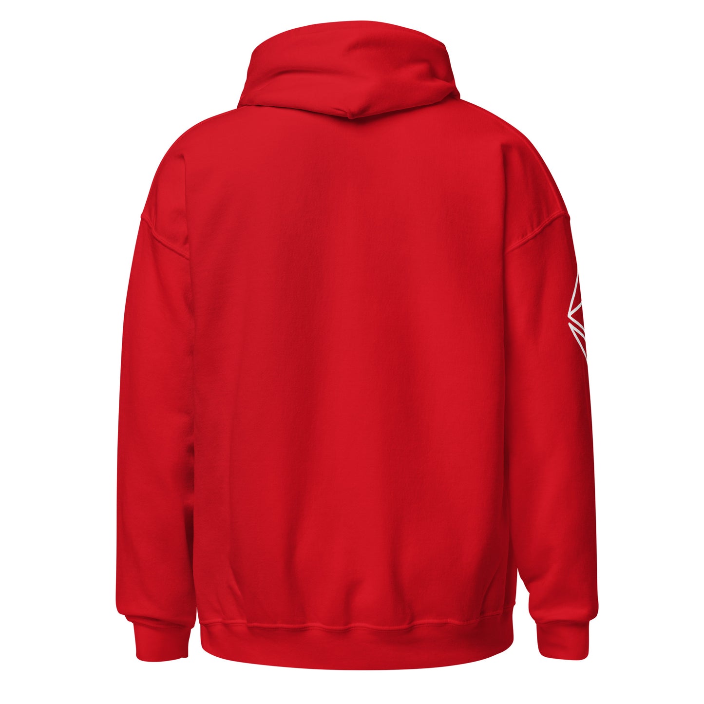 Ethereum Unisex Hoodie - Hodlers Crypto Merch Brand