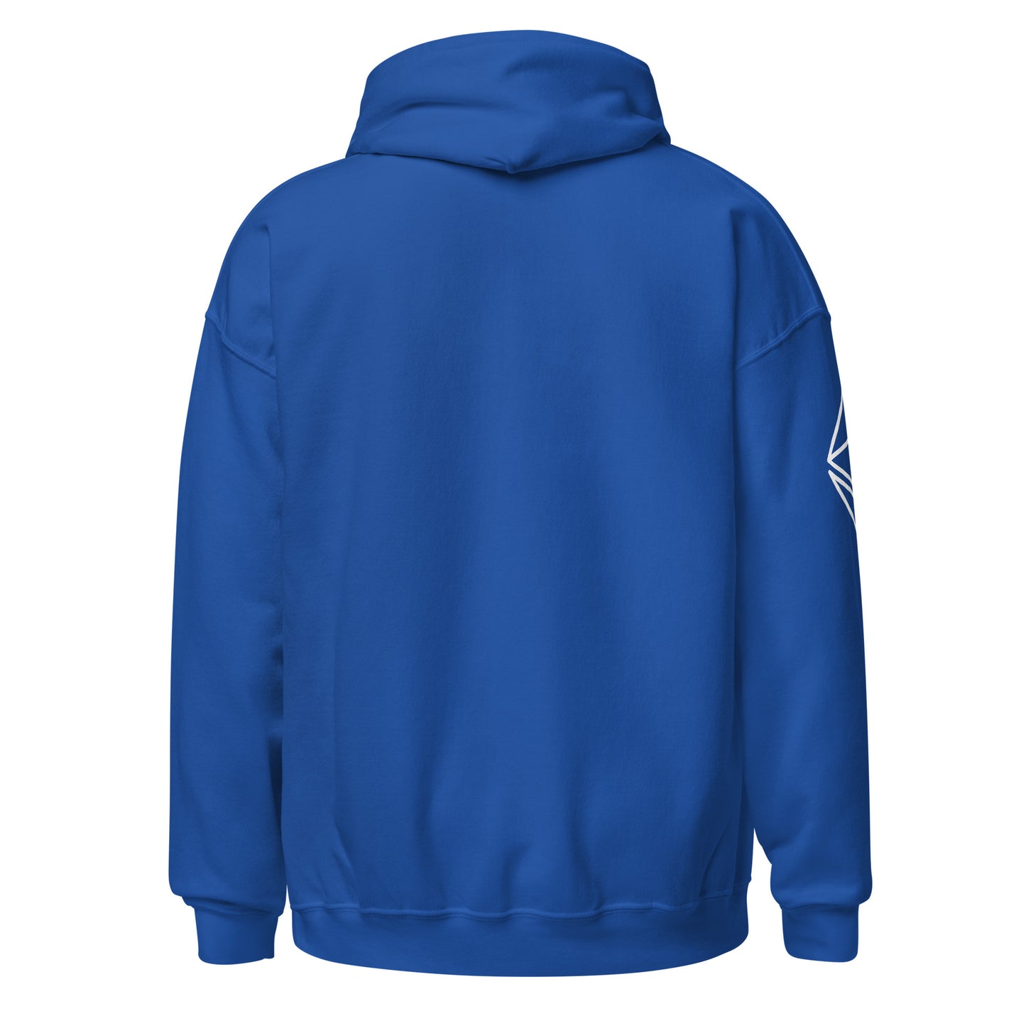 Ethereum Unisex Hoodie - Hodlers Crypto Merch Brand