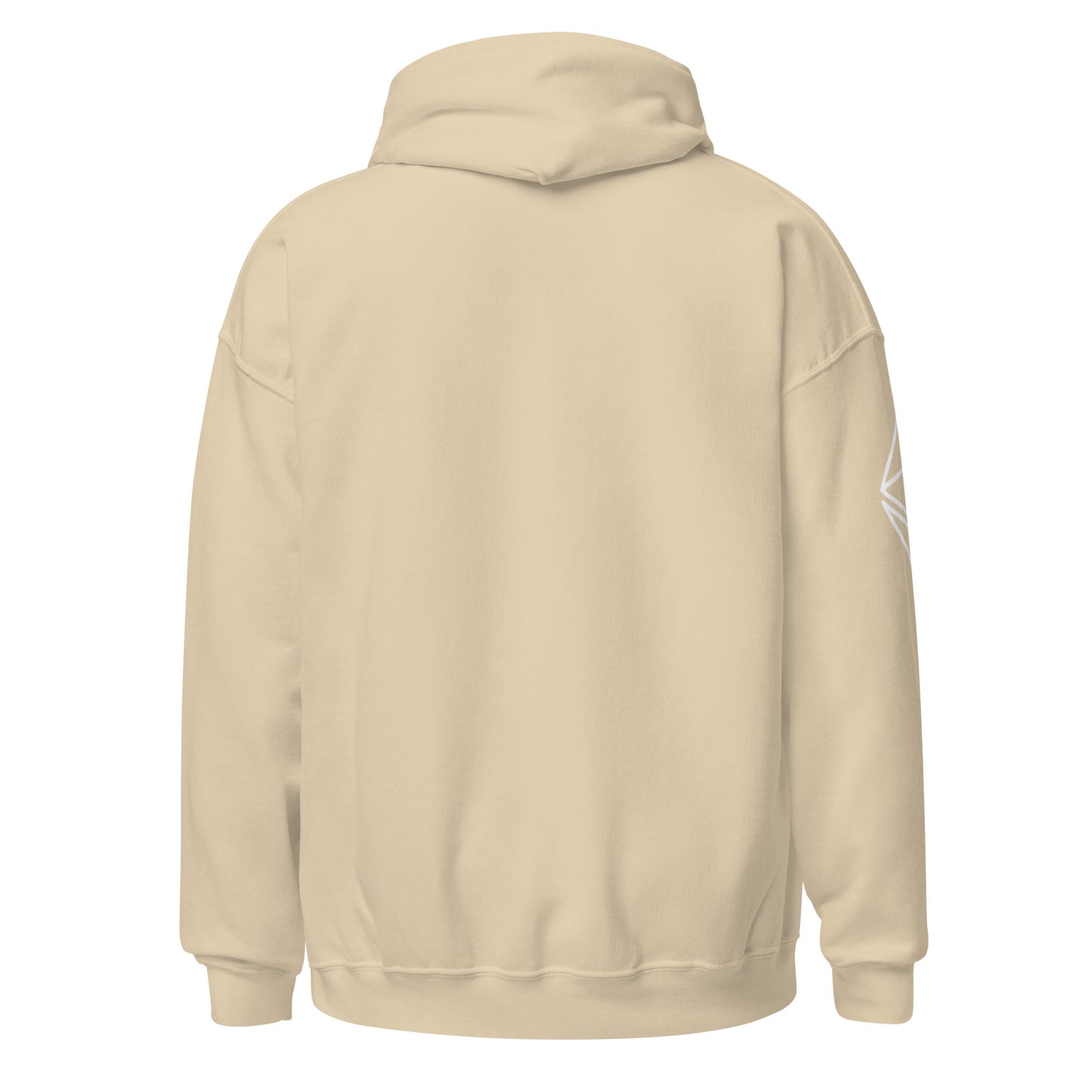 Ethereum Unisex Hoodie - Hodlers Crypto Merch Brand