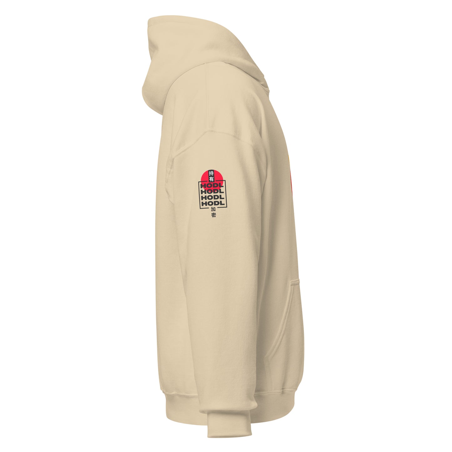 Shiba Inu Unisex Hoodie - Hodlers Crypto Merch Brand