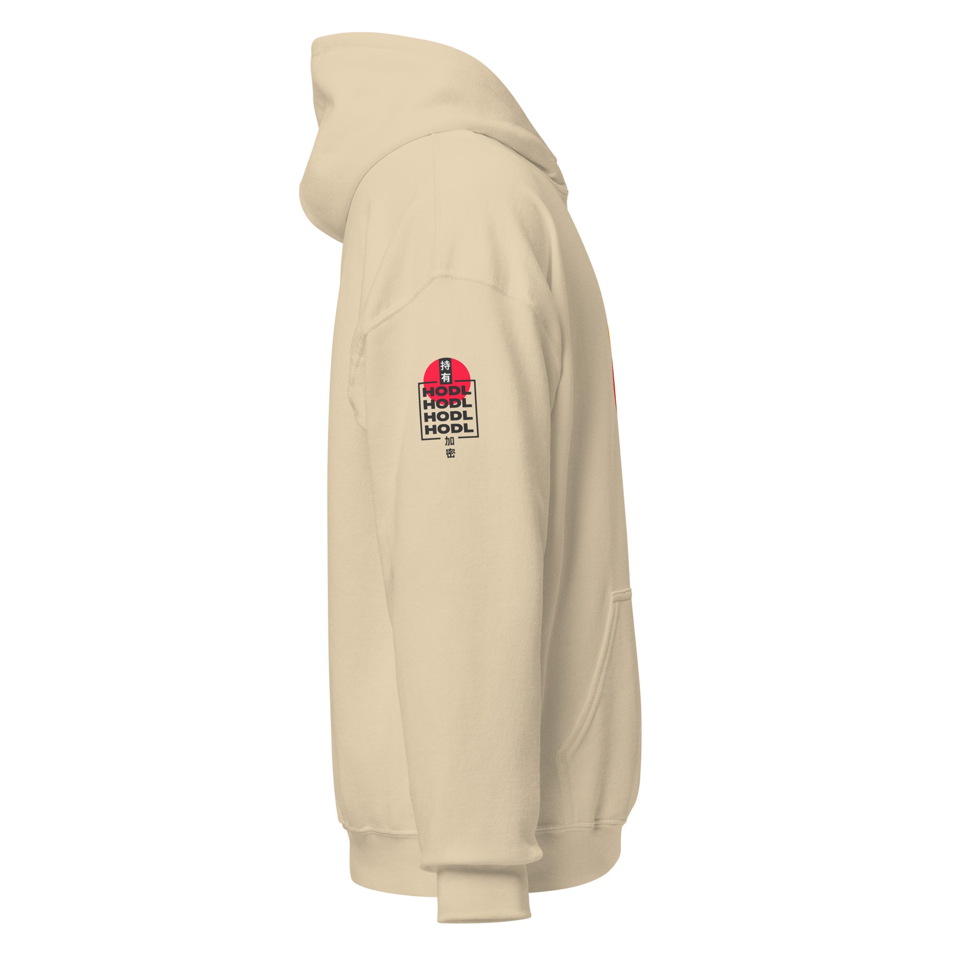 Shiba Inu Unisex Hoodie - Hodlers Crypto Merch Brand