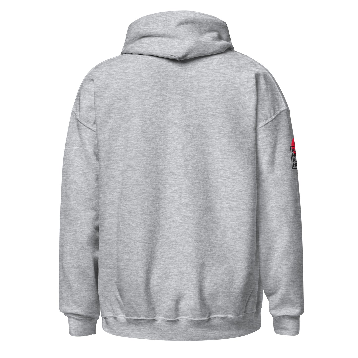 Shiba Inu Unisex Hoodie - Hodlers Crypto Merch Brand