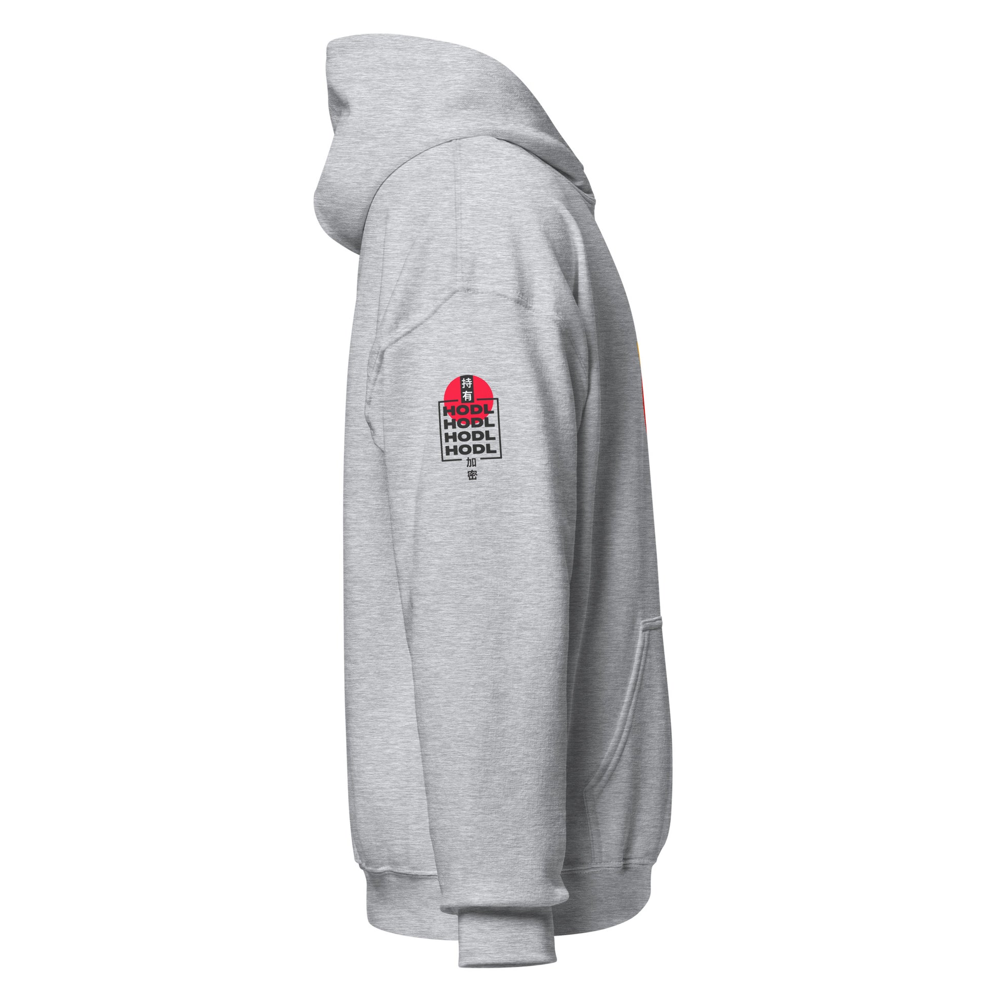 Shiba Inu Unisex Hoodie - Hodlers Crypto Merch Brand