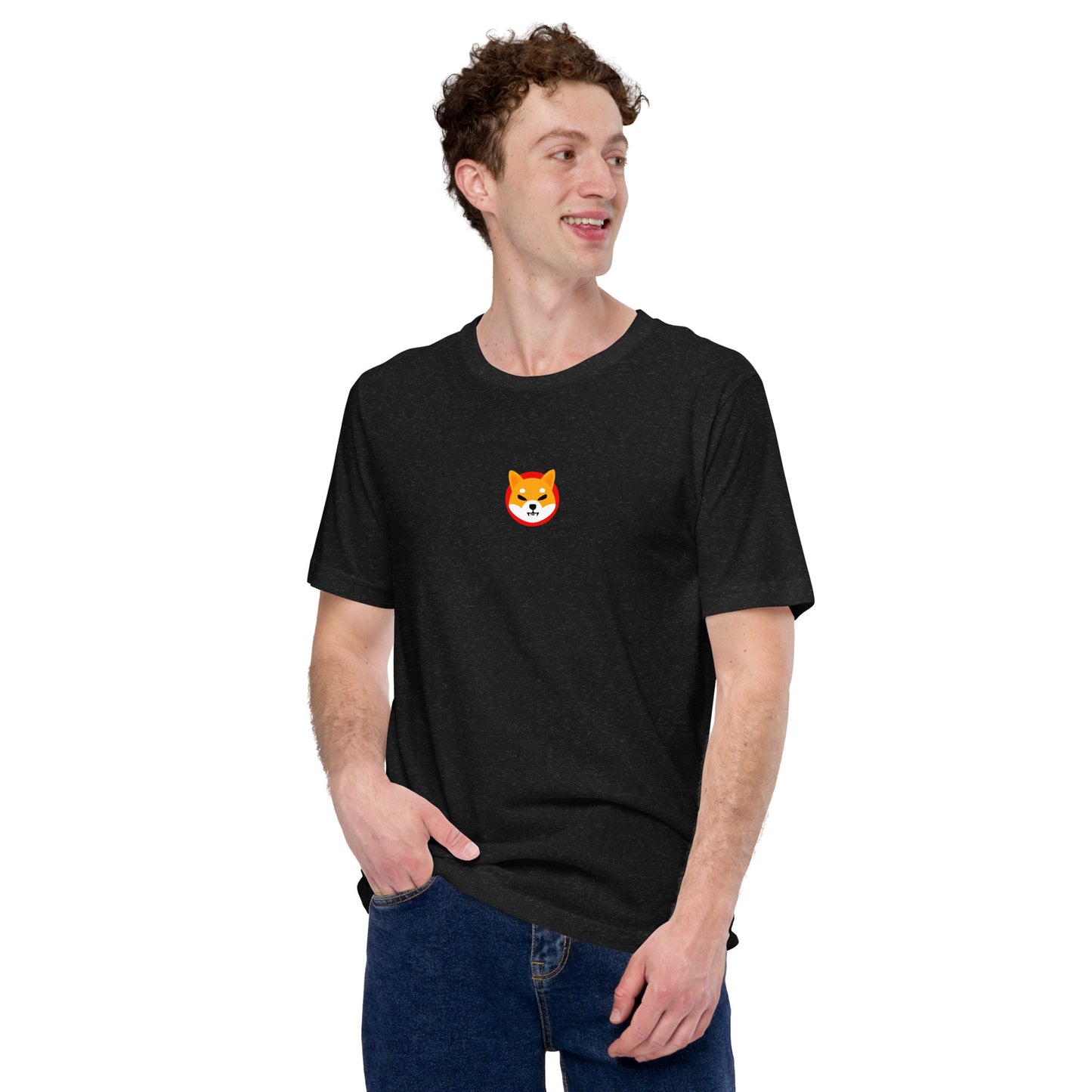 Shiba Inu T-shirt - Hodlers Crypto Merch Brand