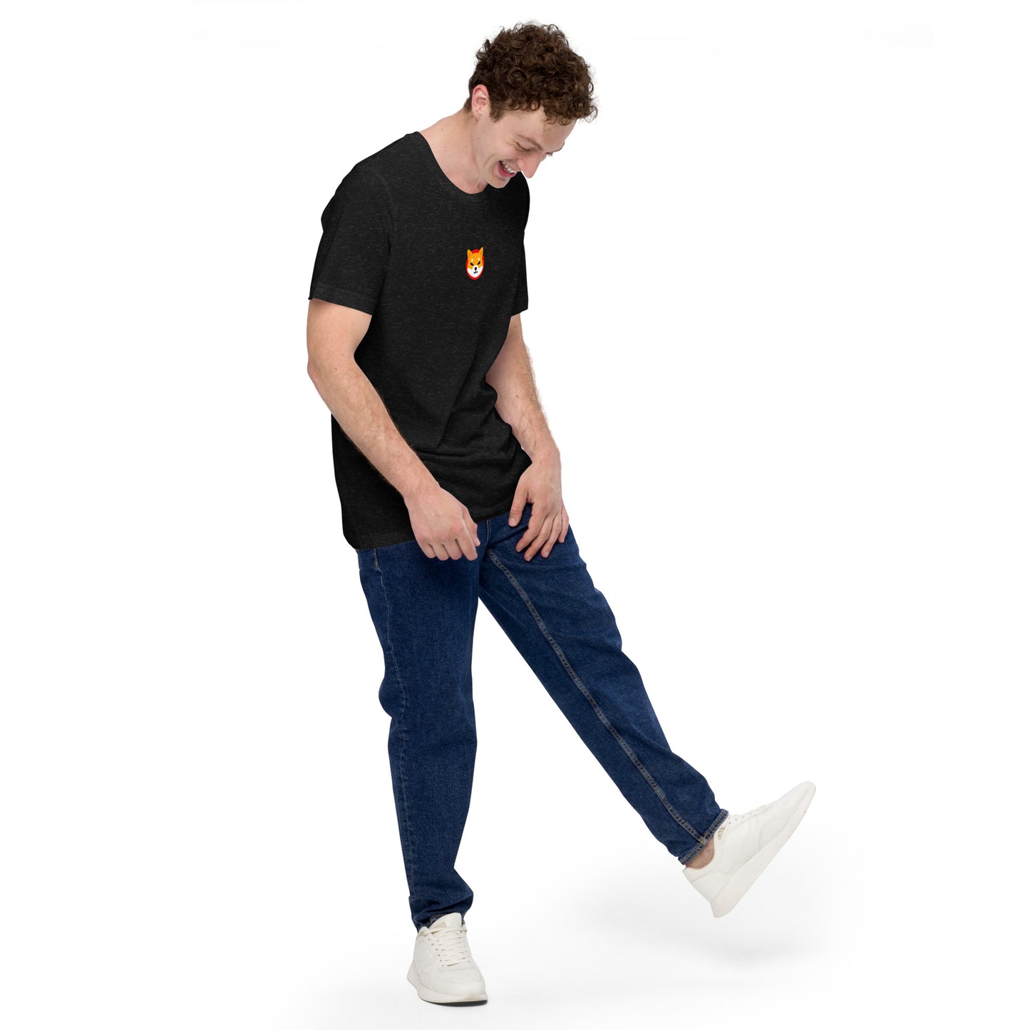 Shiba Inu T-shirt - Hodlers Crypto Merch Brand