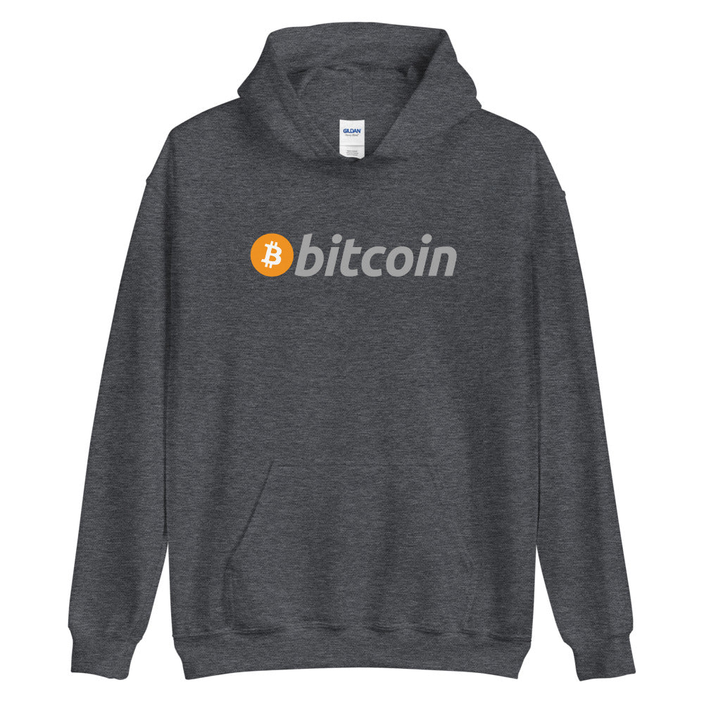 Bitcoin Logo Hoodie - Hodlers