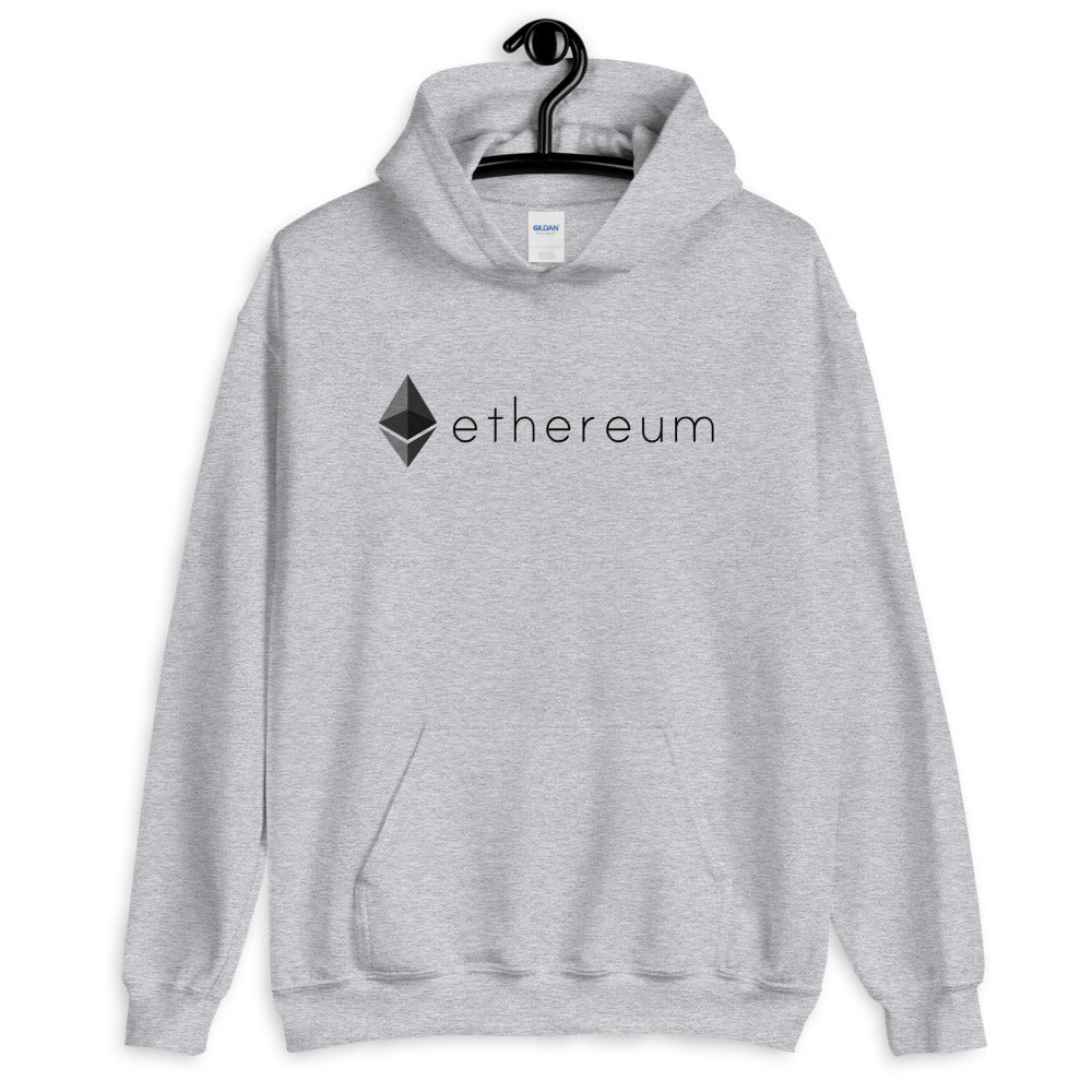 Ethereum Logo Hoodie - Hodlers