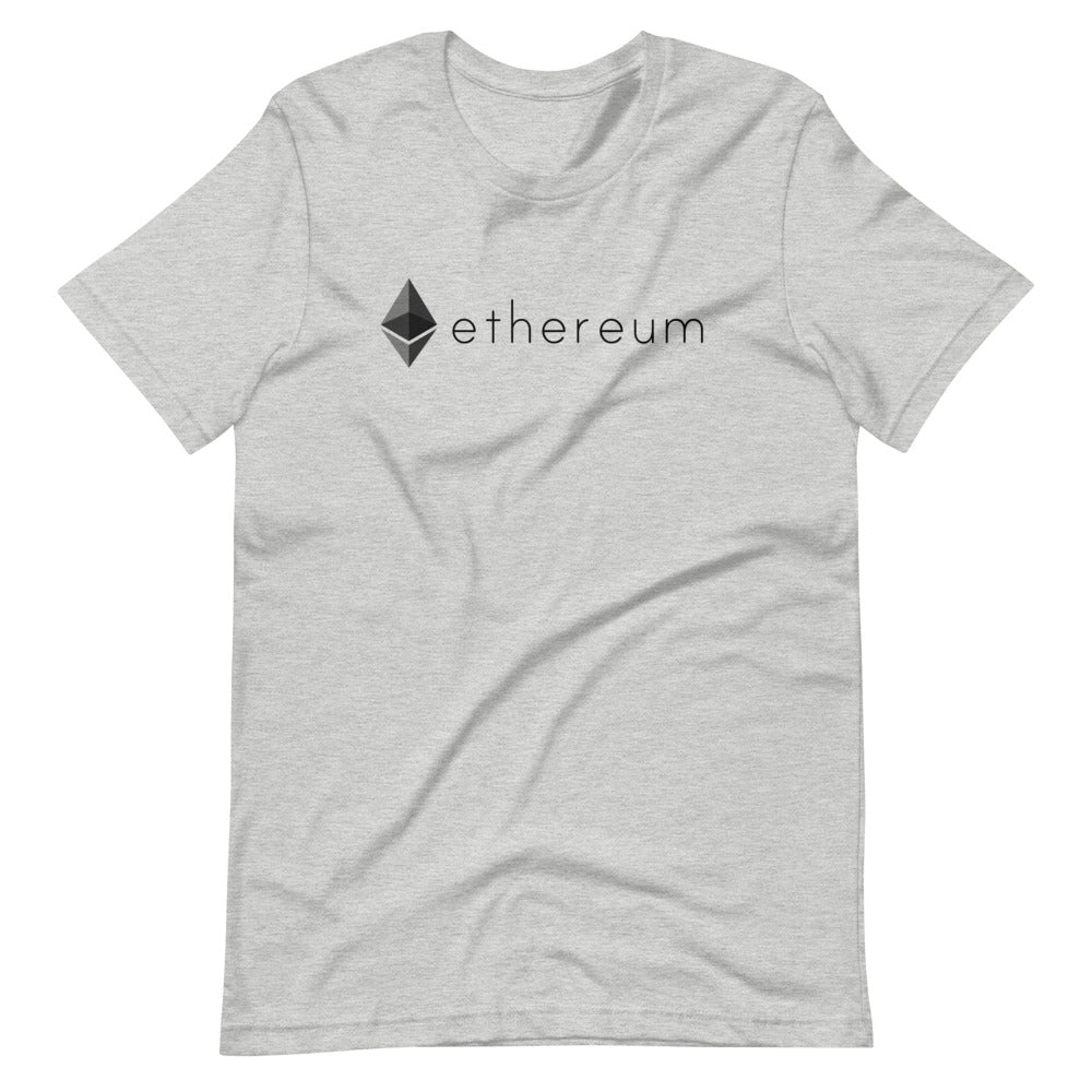 Ethereum Logo T-Shirt - Hodlers