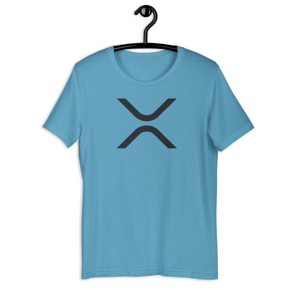 Ripple Logo T-Shirt - Hodlers