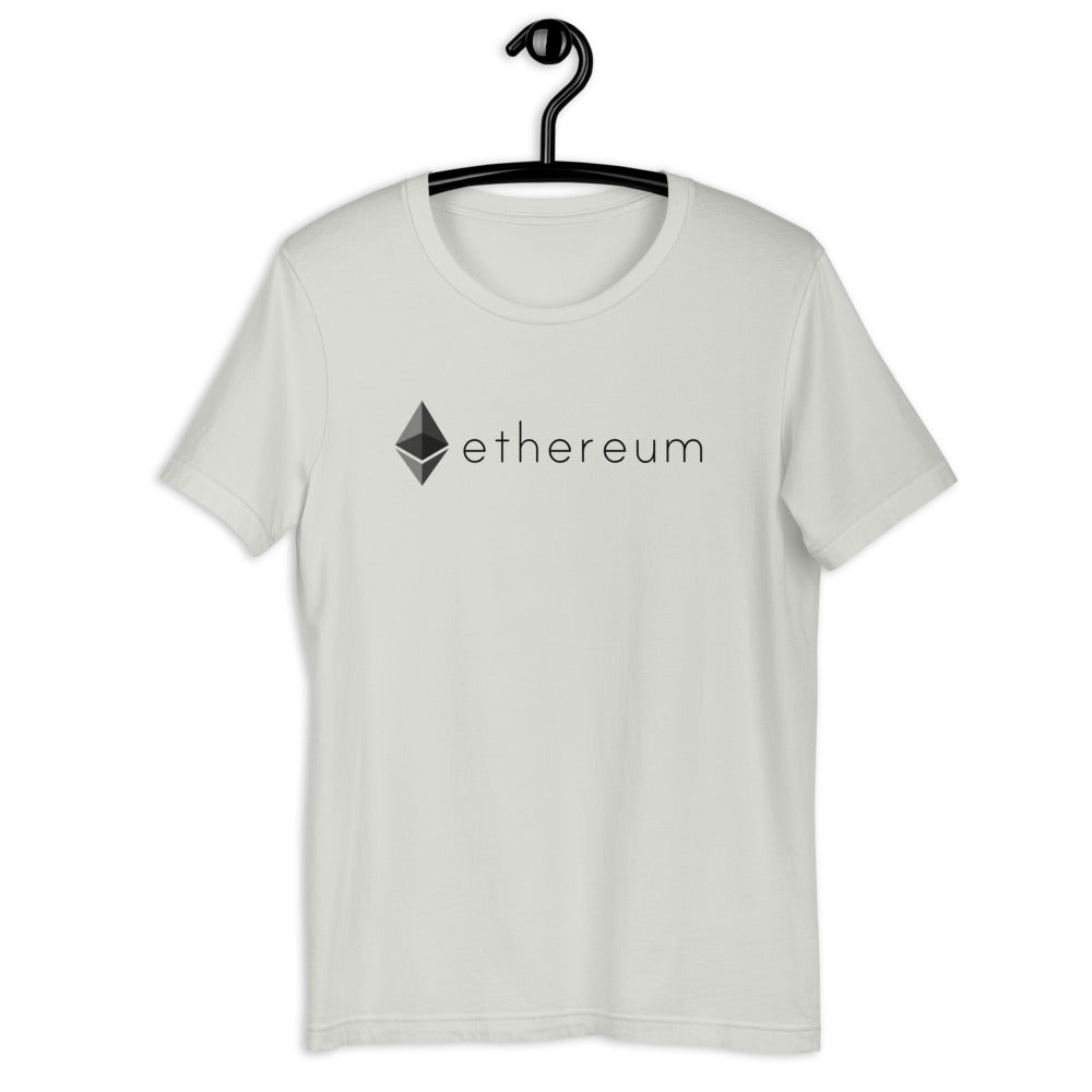 Ethereum Logo T-Shirt - Hodlers
