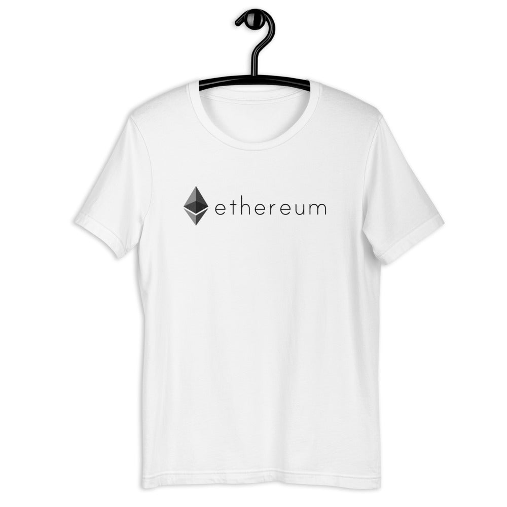 Ethereum Logo T-Shirt - Hodlers