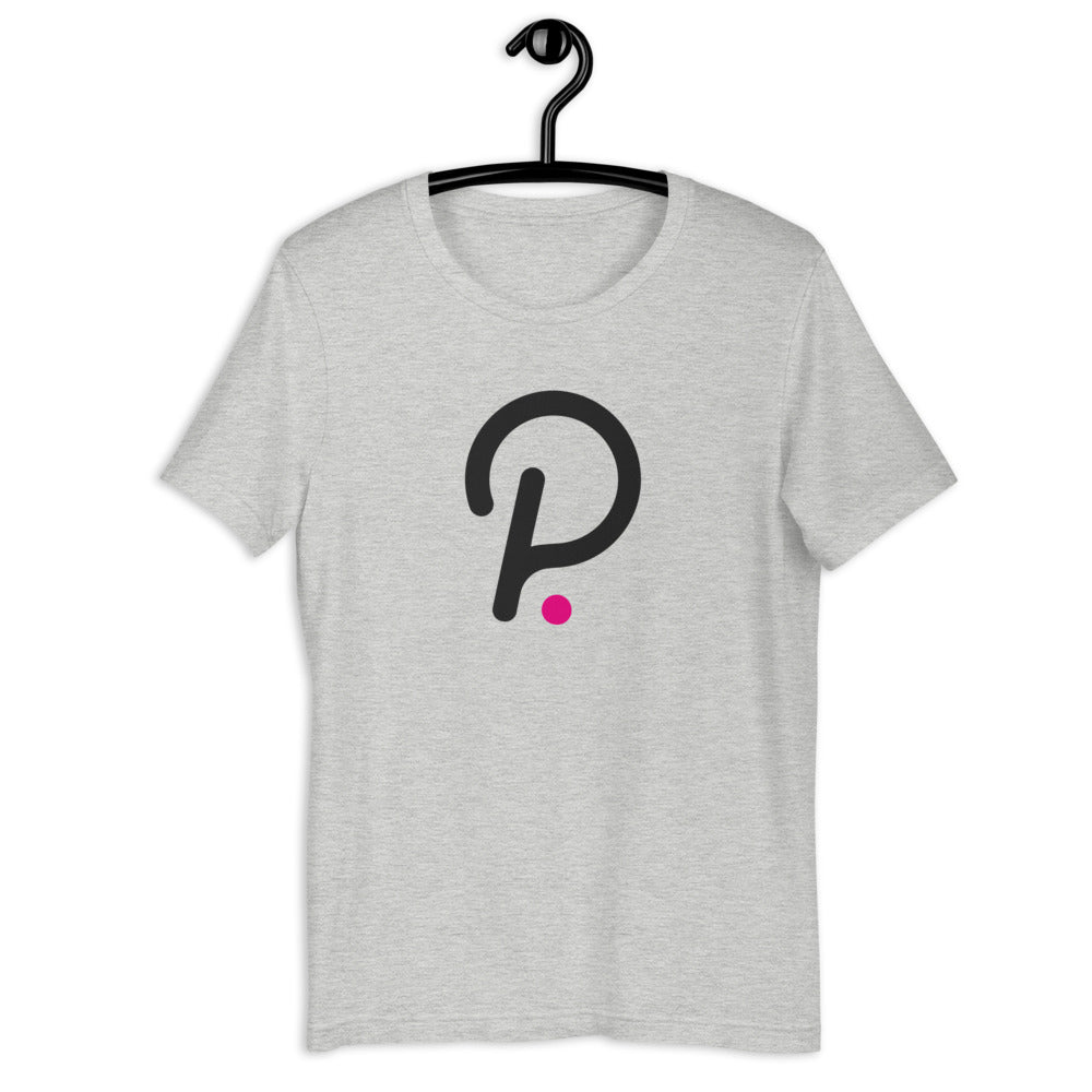 Polkadot Logo T-Shirt - Hodlers Crypto Merch Brand