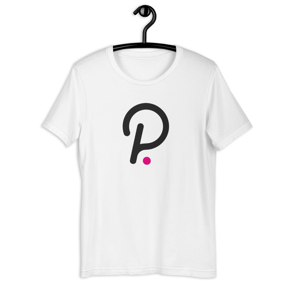 Polkadot Logo T-Shirt - Hodlers Crypto Merch Brand