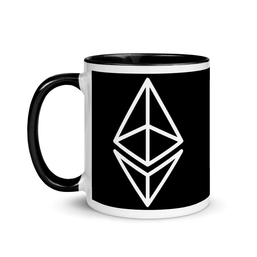 Ethereum Logo Mug - Hodlers