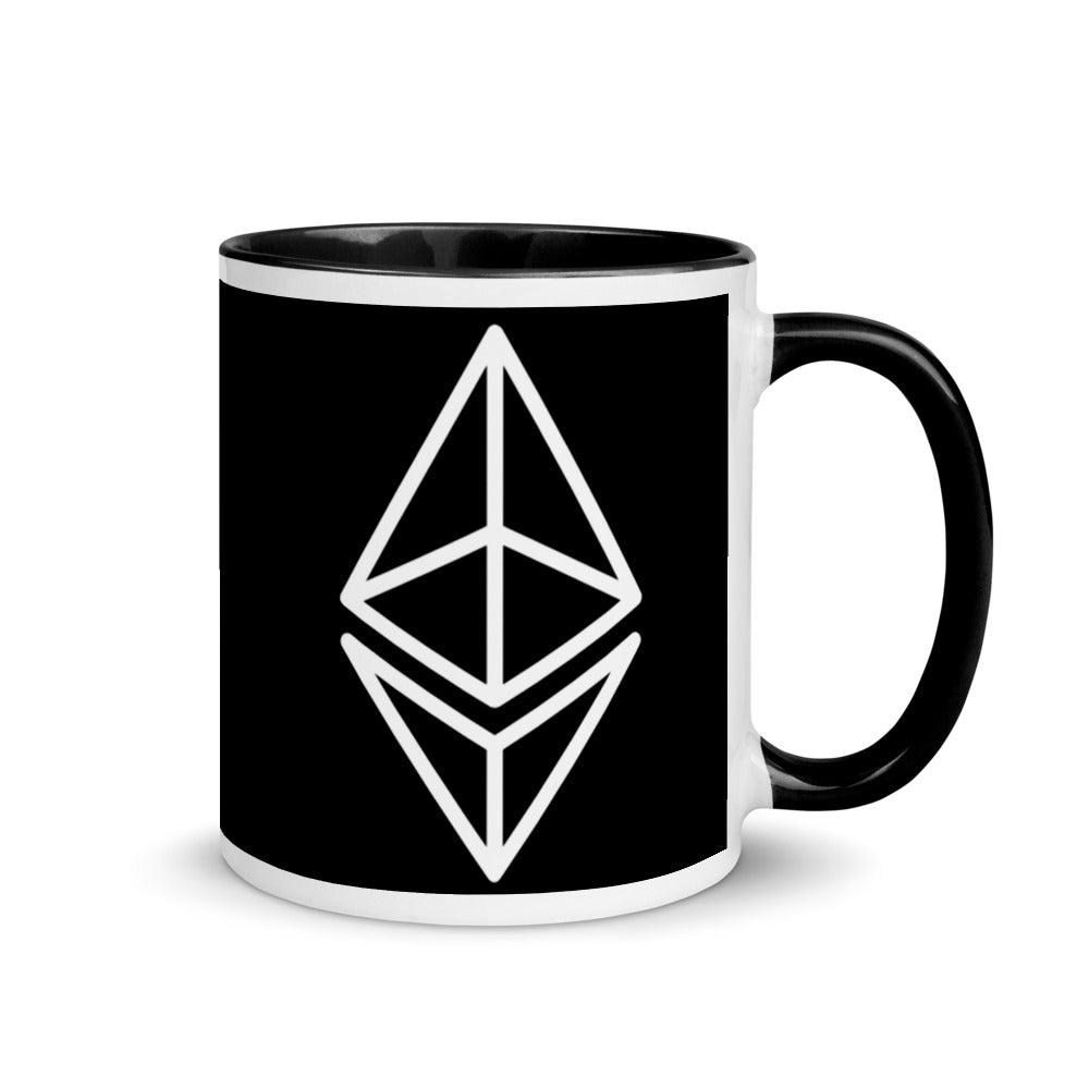 Ethereum Logo Mug - Hodlers